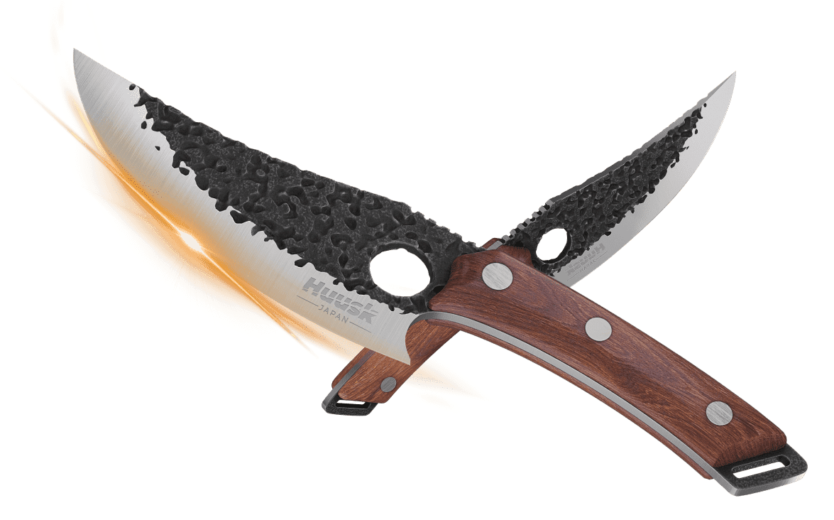 Huusk Knife offer bundle